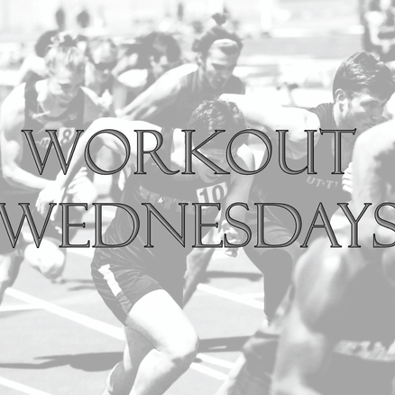 Workout Wednesdays #1