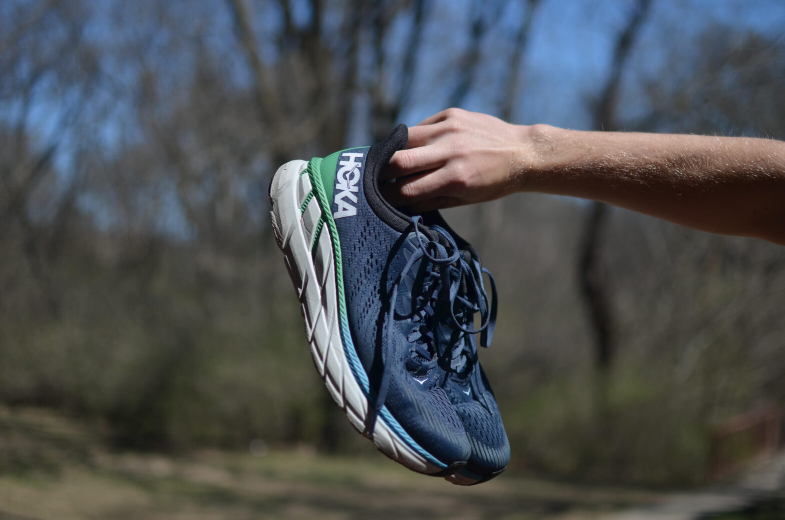 Hoka One One Clifton 8