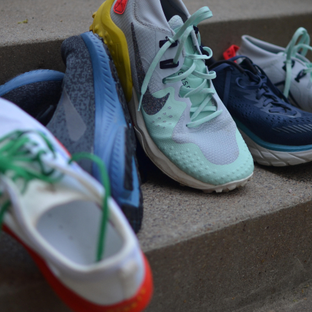 Never Pay Full Price For Running Shoes