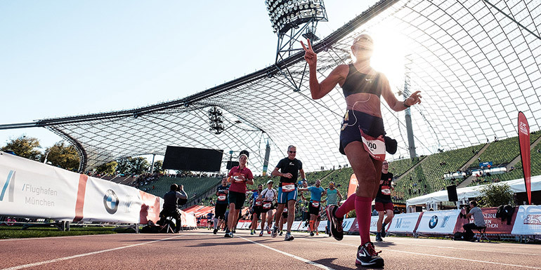 2021 Munich Marathon