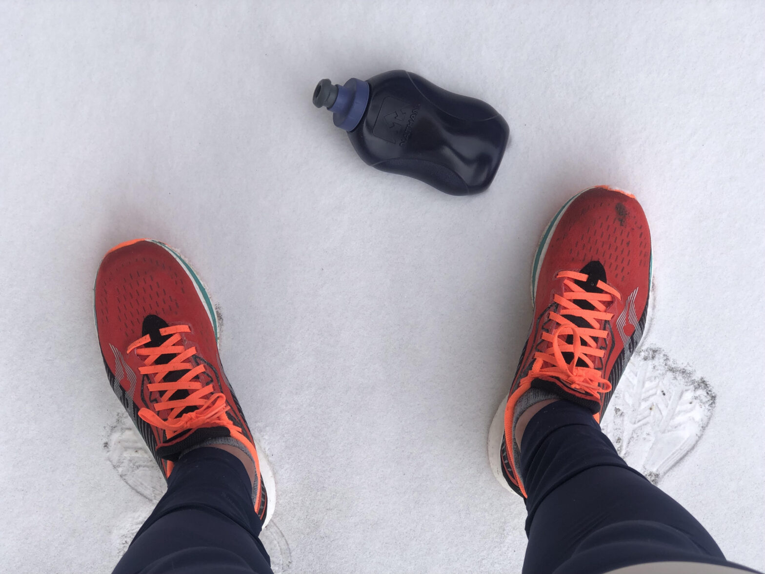 flexibility in running